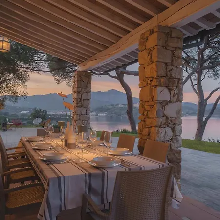 La Guardiola - Capo Perla Villa *