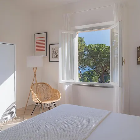 Villa La Guardiola - Capo Perla Capoliveri (Isola d'Elba)