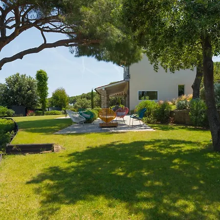 La Guardiola - Capo Perla Villa Capoliveri (Isola d'Elba)