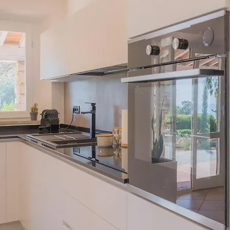 Villa La Guardiola - Capo Perla Capoliveri (Isola d'Elba)