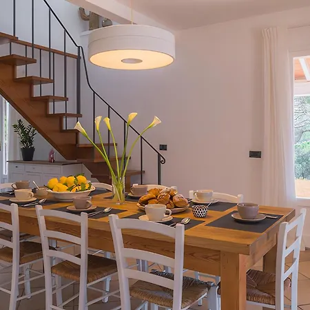 La Guardiola - Capo Perla * Каполивери