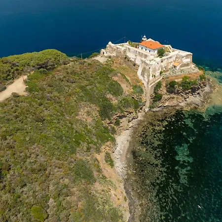 Villa La Guardiola Capo Perla