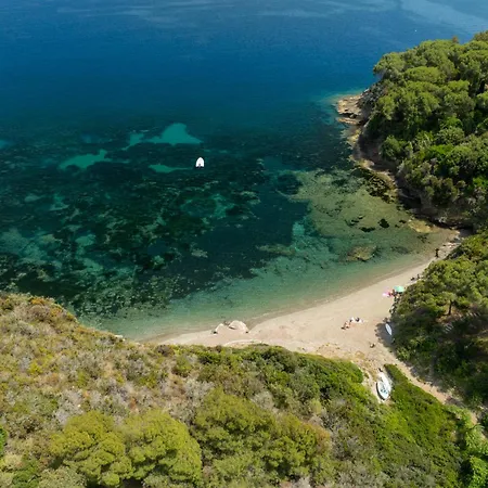 Villa La Guardiola Capo Perla *
