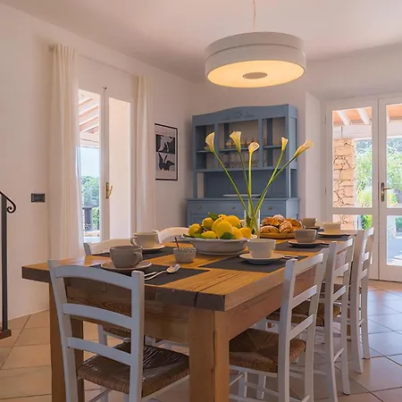 Villa La Guardiola - Capo Perla Capoliveri (Isola d'Elba)