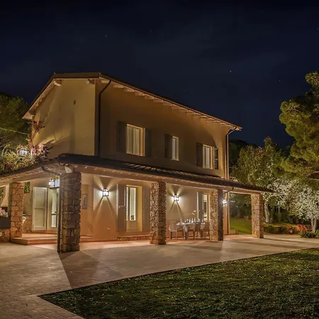 La Guardiola Capo Perla Villa