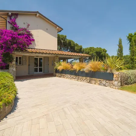 Villa La Guardiola - Capo Perla Capoliveri (Isola d'Elba)