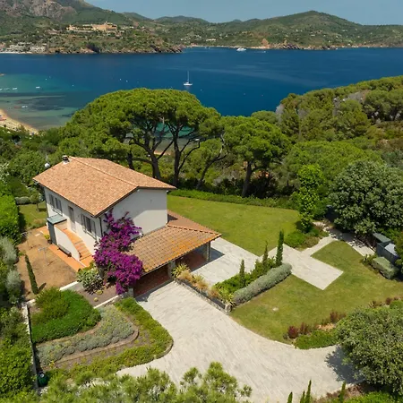 Villa La Guardiola - Capo Perla *