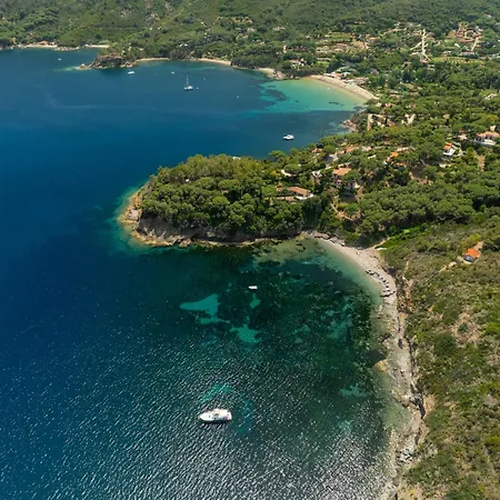 La Guardiola - Capo Perla Вилла Каполивери