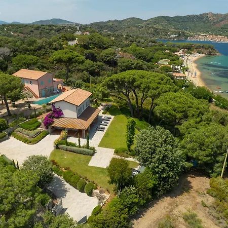 La Guardiola Capo Perla * Capoliveri (Isola d'Elba)