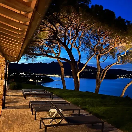 Villa La Guardiola Capo Perla