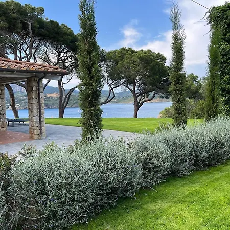 La Guardiola - Capo Perla Villa Capoliveri (Isola d'Elba)