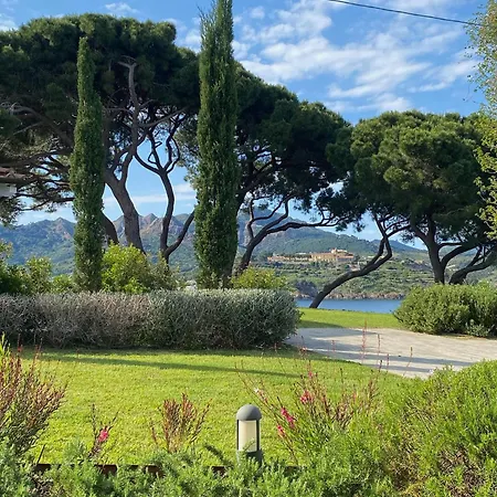 Villa La Guardiola - Capo Perla Capoliveri (Isola d'Elba)