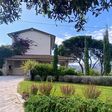 Villa La Guardiola - Capo Perla *