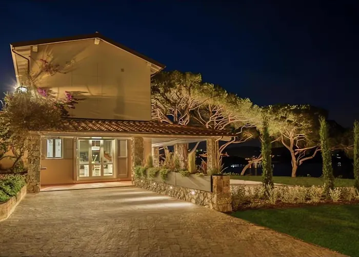 La Guardiola - Capo Perla Villa Capoliveri (Isola d'Elba)