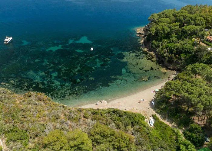 Villa La Guardiola - Capo Perla *