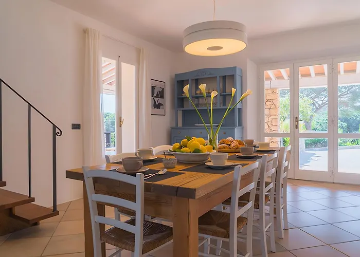 Villa La Guardiola - Capo Perla Capoliveri (Isola d'Elba)