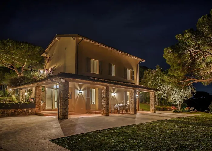 La Guardiola - Capo Perla Villa