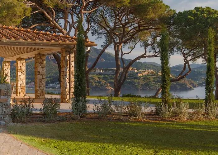 La Guardiola - Capo Perla Villa *