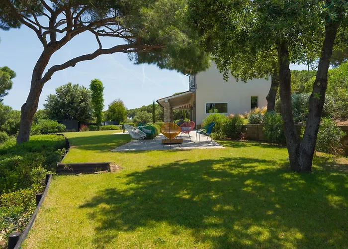 La Guardiola - Capo Perla Villa Capoliveri (Isola d'Elba)