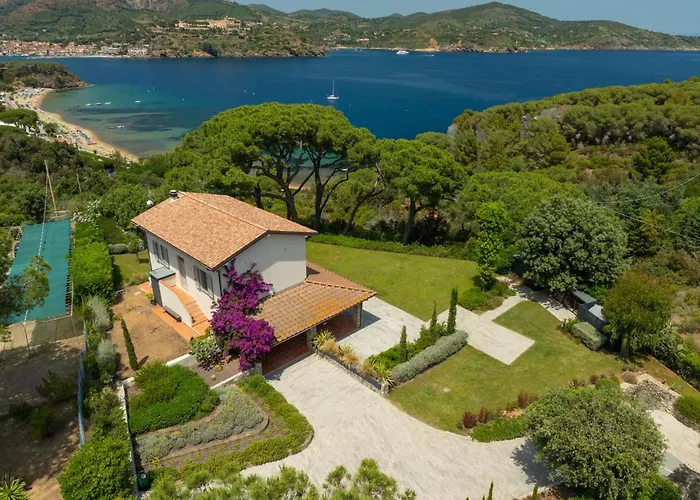 Villa La Guardiola - Capo Perla *