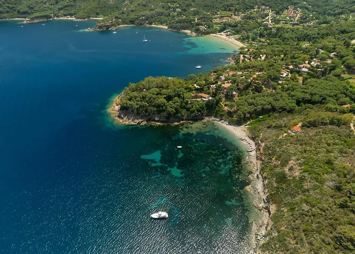 La Guardiola - Capo Perla Villa Capoliveri (Isola d'Elba)