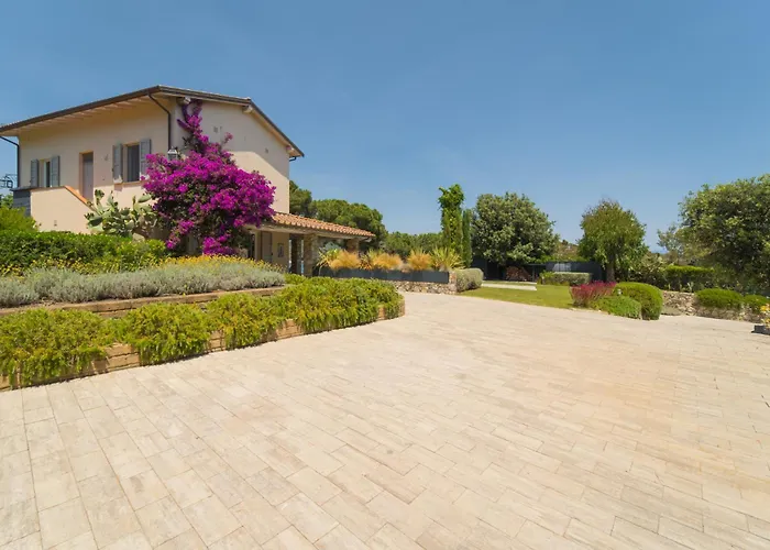 La Guardiola - Capo Perla Villa