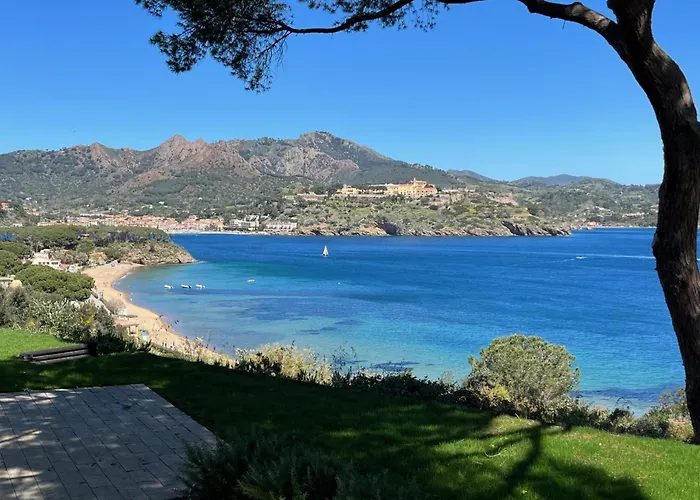 La Guardiola - Capo Perla Villa Capoliveri (Isola d'Elba)