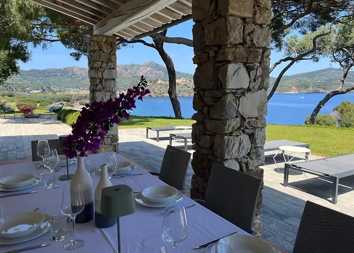 La Guardiola - Capo Perla Capoliveri (Isola d'Elba)