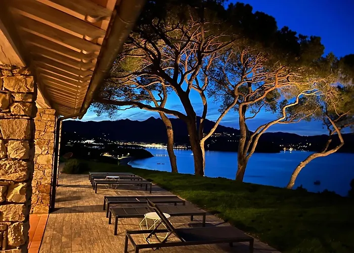 Villa La Guardiola - Capo Perla