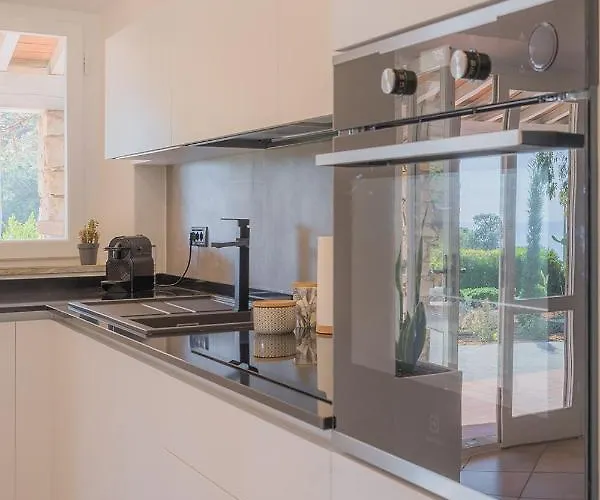 Villa La Guardiola - Capo Perla Capoliveri (Isola d'Elba)