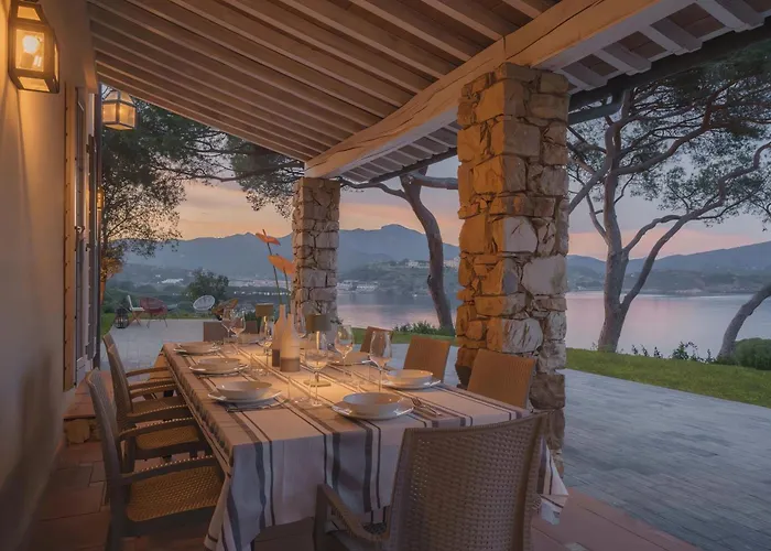 La Guardiola - Capo Perla Villa *