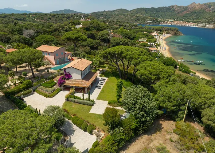 La Guardiola - Capo Perla * Capoliveri (Isola d'Elba)