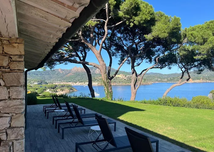 La Guardiola - Capo Perla Villa *